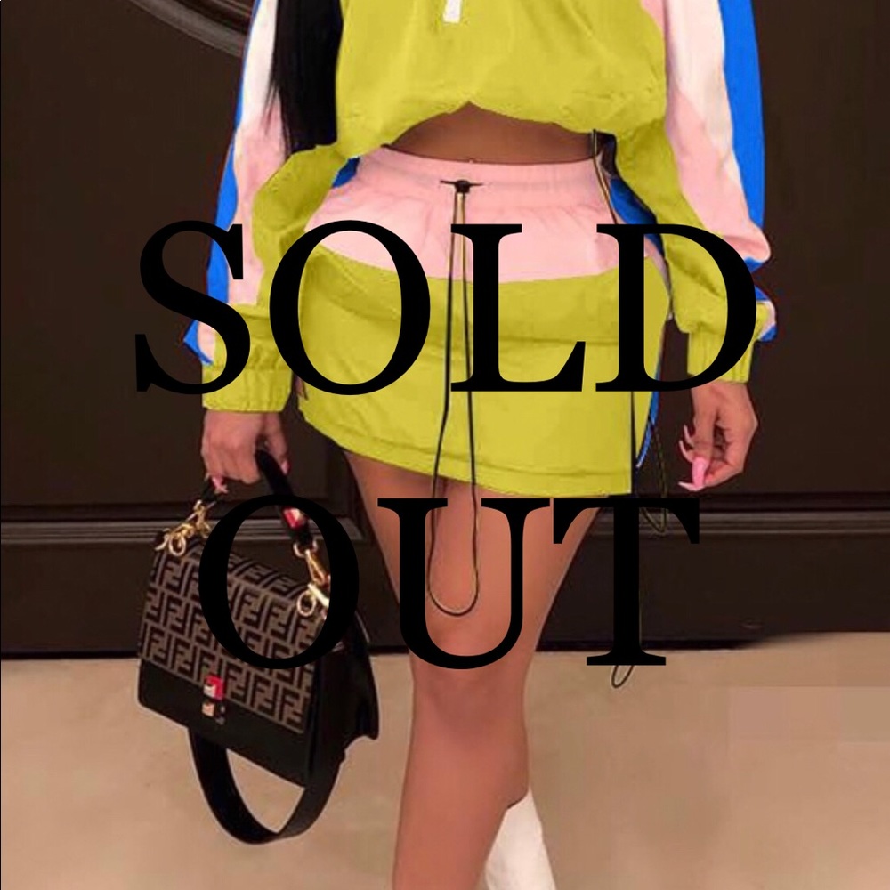 Two Piece Mini